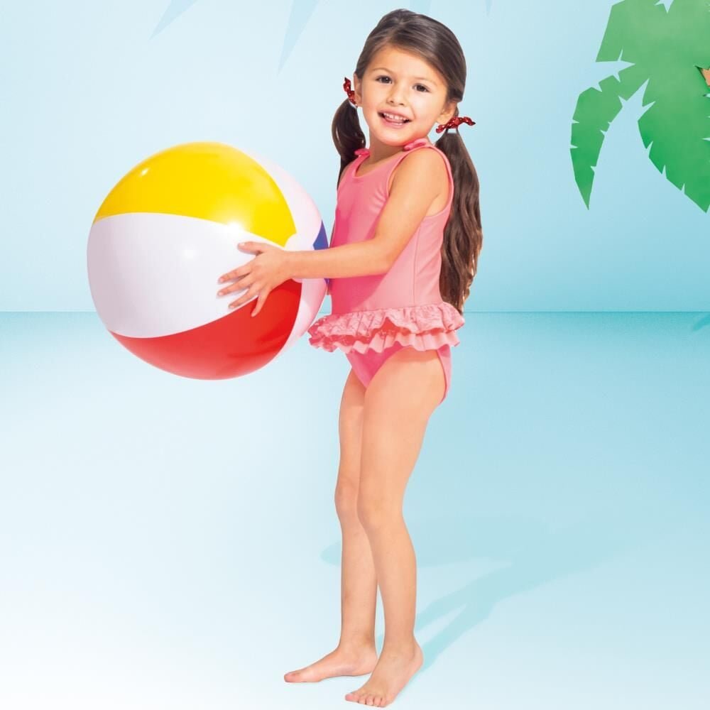 59020 Intex Deniiz Topu 51 Cm Renkli Dilimli 25911 700x700 İntex 51 Cm Deniz Topu - 59020 najmaddin.com plajda