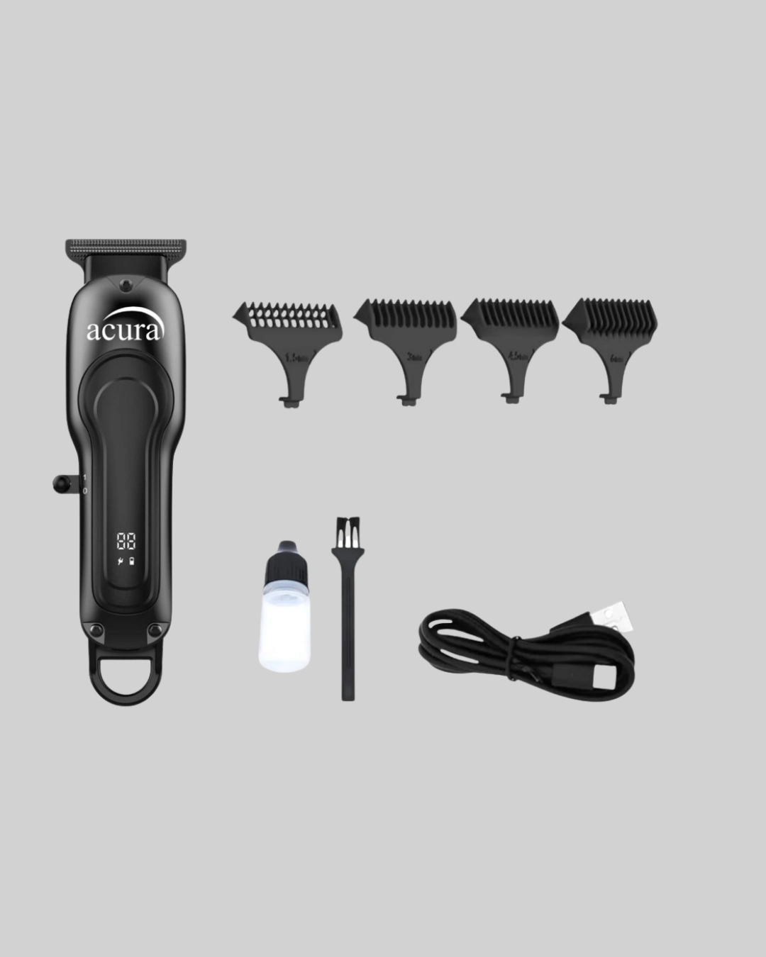 7000 Rpm Guclu Motorlu Lcd Gostergeli Sarjli Tiras Makinesi 397359320 Sw1080sh1350 700x875 7000 RPM Güçlü Motorlu LCD Göstergeli Şarjlı Tıraş Makinesi najmaddin.com şarj zamanını kolayca planlayabilirsiniz. Type-C şarj girişi ile hızlı ve pratik şarj imkânı sunar. Kablosuz kullanım özelliği sayesinde evde