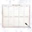 Şeffaf Kendiliğinden Yapışkanlı Kalemli Haftalık Planlayıcı 40cm-50cm