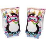 DESENLİ BÜYÜK KOLLUK BALIK&PENGUEN 30X15CM