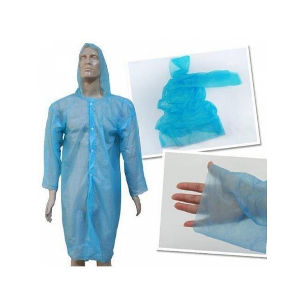 SHT29890 B 64081501 Tek Kullanımlık Yağmurluk najmaddin.com bayan ve erkek kullanımı için uygundur.Biz