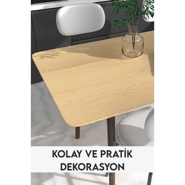 SHT33586 6MJGN 180 Ahşap Görünümlü Kendinden Yapışkanlı Kaplama Folyosu 5 Metre najmaddin.com mobilya gibi alanlarda kaplama yapılabilir.Tezgahkullanımında birebir ateşten korunmalı