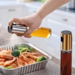 100 Ml Çok Amaçlı Spreyli Cam Şişe