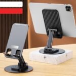Katlanabilir Telefon Tablet Tutucu Stand