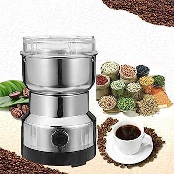SHT34778 IMG 1321 Mini Elektrikli Kahve Öğütücü najmaddin.com fındık