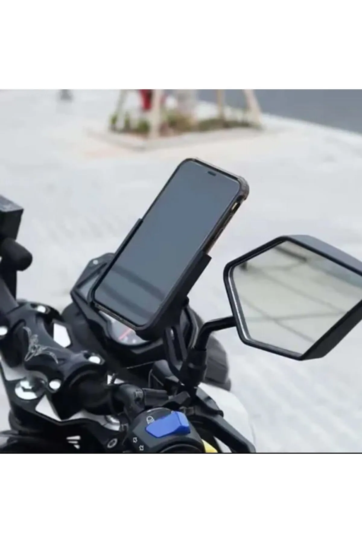 SHT41558 24242421985 1 700x1050 Motosiklet Ve Bisiklet Telefon Tutucu najmaddin.com Motosiklet Ve Bisiklet Telefon Tutucu