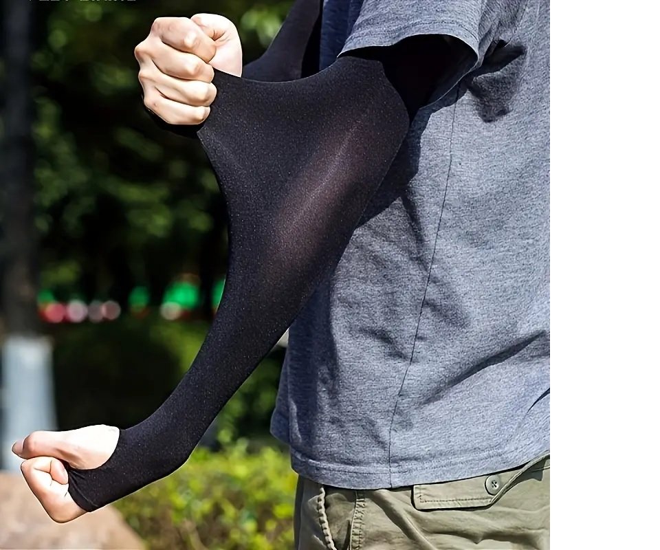 SHT41577 24242422004 2 700x583 Uzun Kollu Uv Koruyucu Kol Kılıfı najmaddin.com spor yaparken veya günlük kullanımda maksimum konfor sağlar. Kolay giyilebilir ve çıkarılabilir tasarımı ile rahat hareket özgürlüğü sunar. Özellikle koşu