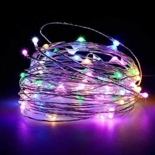 SHT42083 5 Mt Renkli Rgb Peri Led Isik 210962592 Sw505sh505 2m Pilli Peri Led Rgb najmaddin.com RGB renk değişim özelliği ile ortamınıza renkli ve eğlenceli bir atmosfer katar. Pil ile çalıştığı için priz gerektirmez