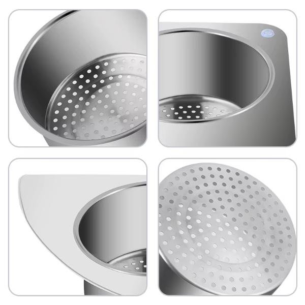 SHT42154 S99e07859f6fb478fb894b4c3c8b901f7i Kuğu Tasarımlı Paslanmaz Lavabo Drenaj Sepeti najmaddin.com dayanıklı yapısı ve estetik görünümüyle mutfağınıza şıklık katar. Yüksek kaliteli paslanmaz çelikten üretilen bu sepet