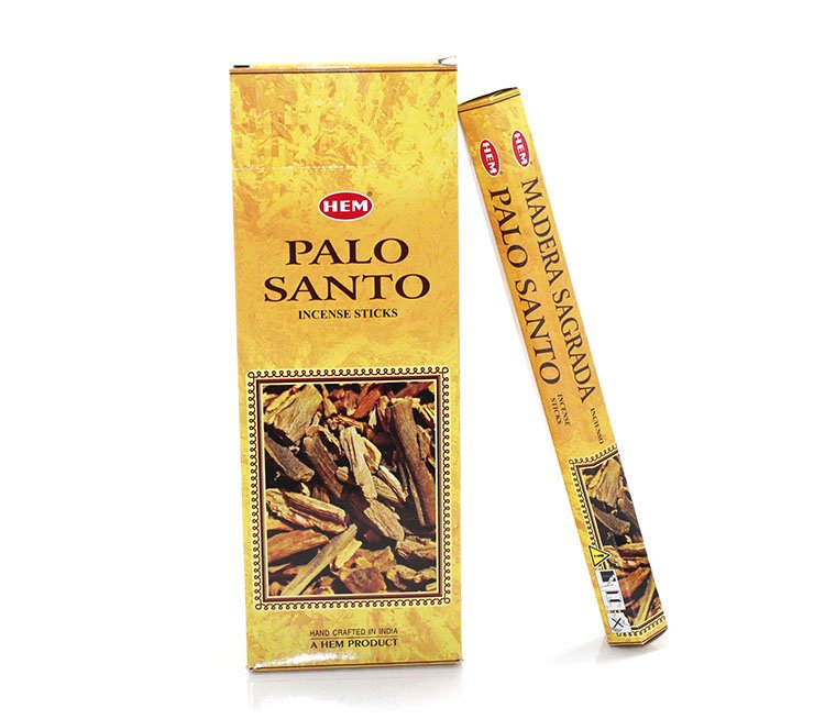 SHT60785 Hemtutsu021 700x610 Hem Palo Santo Aromalı Çubuk Tütsü najmaddin.com Hem Palo Santo Aromalı Çubuk Tütsü