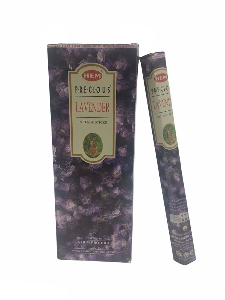 SHT60790 Hemtutsu026 700x933 Hem Precious Lavender Aromalı Çubuk Tütsü najmaddin.com Hem Precious Lavender Aromalı Çubuk Tütsü
