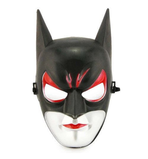 SHT72296 Siyah Renk Uzun Kulakli Batman M Resim 3980 Batgirl Maskesi - Batman Maskesi najmaddin.com Batgirl Maskesi - Batman Maskesi