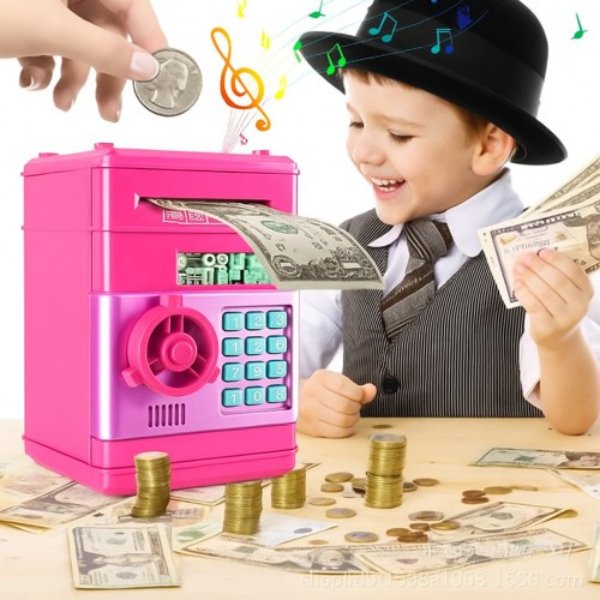 SHT95479 Pembe Kasa 500x500 1 Elektronik Şifreli Kasa Otomatik Atm Kumbara najmaddin.com Elektronik Şifreli Kasa Otomatik Atm Kumbara
