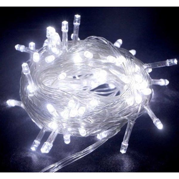 SHT95893 10m 010 950x950 1 10m 100 Led Boncuk Lamba Beyaz Işık Şeffaf Kablo najmaddin.com 10m 100 Led Boncuk Lamba Beyaz Işık Şeffaf Kablo
