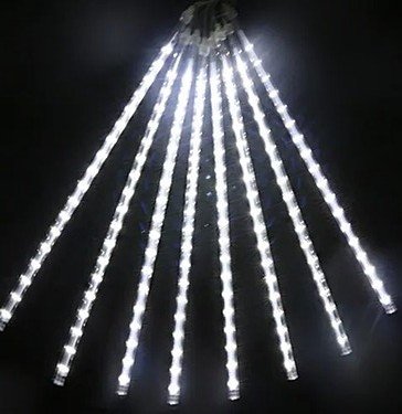SHT95894 110001023041711 ✨Najmaddin.com | Dilekten başarıya — şimdi sihir başlasın! najmaddin.com 3.2m Meteor Led Beyaz Işık