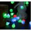 5m 28 Led Rgb Işık Şeffaf Kablo Fişli Eklemeli