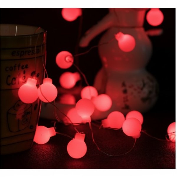 SHT95901 Kirmizi 5m 28 Led Kırmızı Işık Şeffaf Kablo Fişli Eklemeli najmaddin.com 5m 28 Led Kırmızı Işık Şeffaf Kablo Fişli Eklemeli