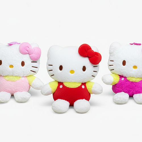 SHT95956 Alk3002 500x500 ✨Najmaddin.com | Dilekten başarıya — şimdi sihir başlasın! najmaddin.com Peluş Hello Kitty Sırt Çantası
