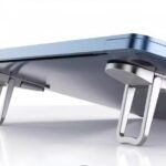 Laptop Standı 2 Kademeli Yükseltme Ayarlı - 2 Adet