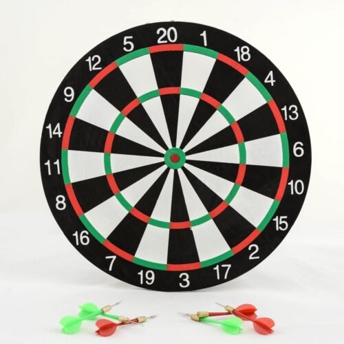 Duvara Asmalı Dart Oyunu