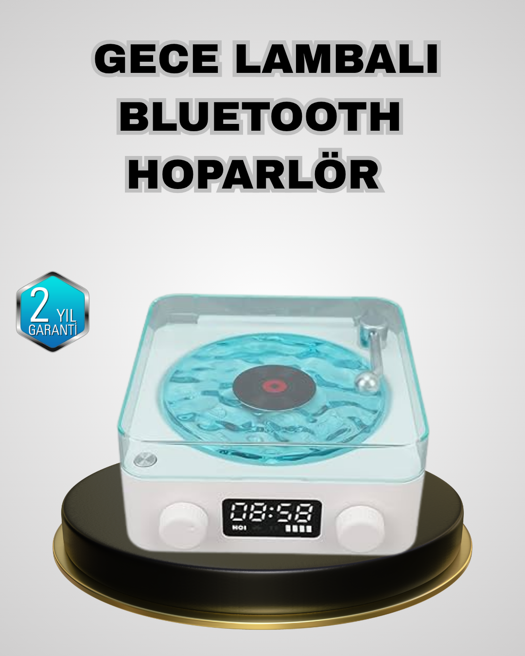SL20537019 2 165 700x875 Bluetooth Hoparlörlü Gece Lambası Dijital Saat Ekranlı Su Dalgası Efektli Dekoratif najmaddin.com Bluetooth Hoparlörlü Gece Lambası Dijital Saat Ekranlı Su Dalgası Efektli Dekoratif