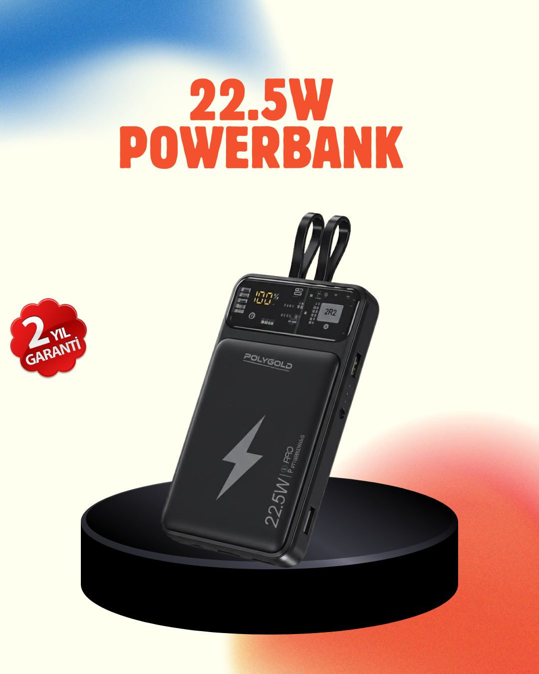 SL20537040 4 224 1 700x875 Mobil Powerbank 22.5w Pd Destekli Hızlı Şarj najmaddin.com Mobil Powerbank 22.5w Pd Destekli Hızlı Şarj