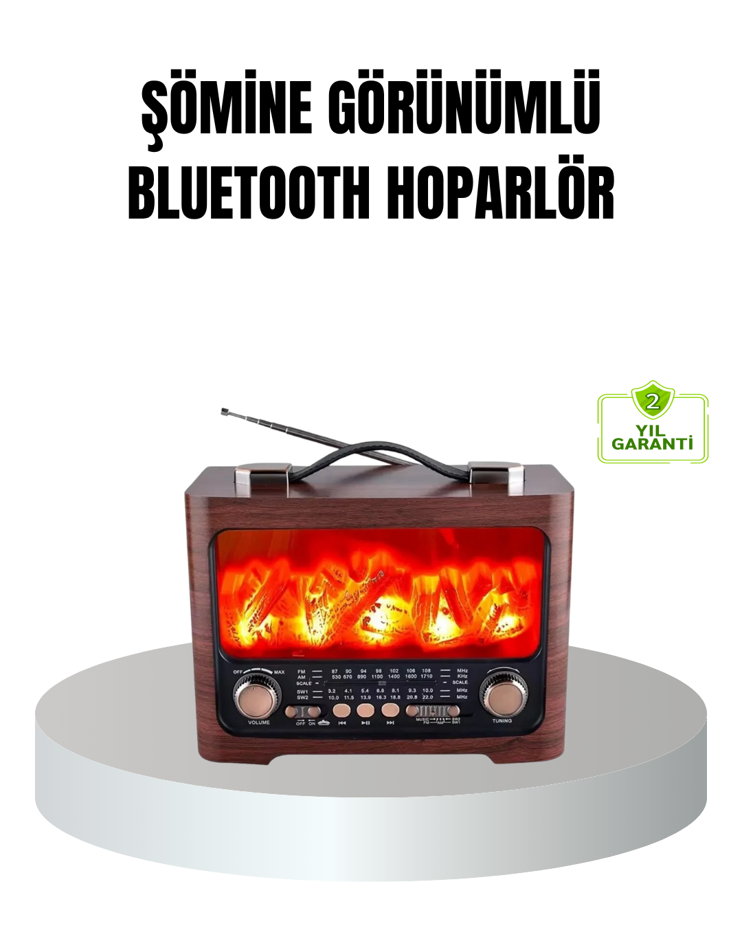 SL20537153 1 162 700x875 Solar Şarjlı Şömine Alev Efektli Bluetooth Hoparlör 7w Taşınabilir Ses Sistemi najmaddin.com Solar Şarjlı Şömine Alev Efektli Bluetooth Hoparlör 7w Taşınabilir Ses Sistemi