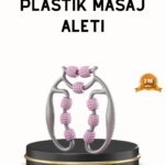 Taşınabilir 3d Masaj Rulosu – Kas Rahatlatıcı Ve Yağ Azaltıcı Masaj Cihazı