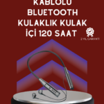 Kablosuz Bluetooth Kulaklık – Net Ses Kalitesi