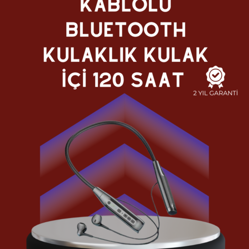 Kablosuz Bluetooth Kulaklık – Net Ses Kalitesi