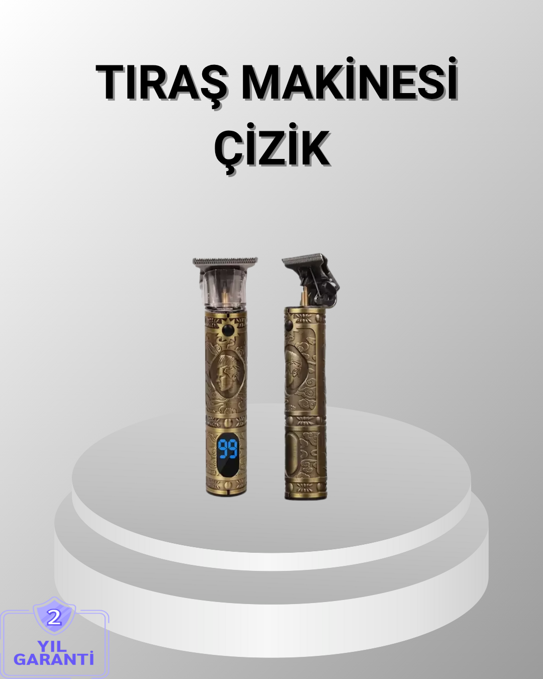 SL20537293 2 194 700x875 Şarjlı Kablosuz Tıraş Makinesi – 1800 Mah Batarya, Uzun Pil Ömrü, Profesyonel Sessiz Motor najmaddin.com Şarjlı Kablosuz Tıraş Makinesi – 1800 Mah Batarya