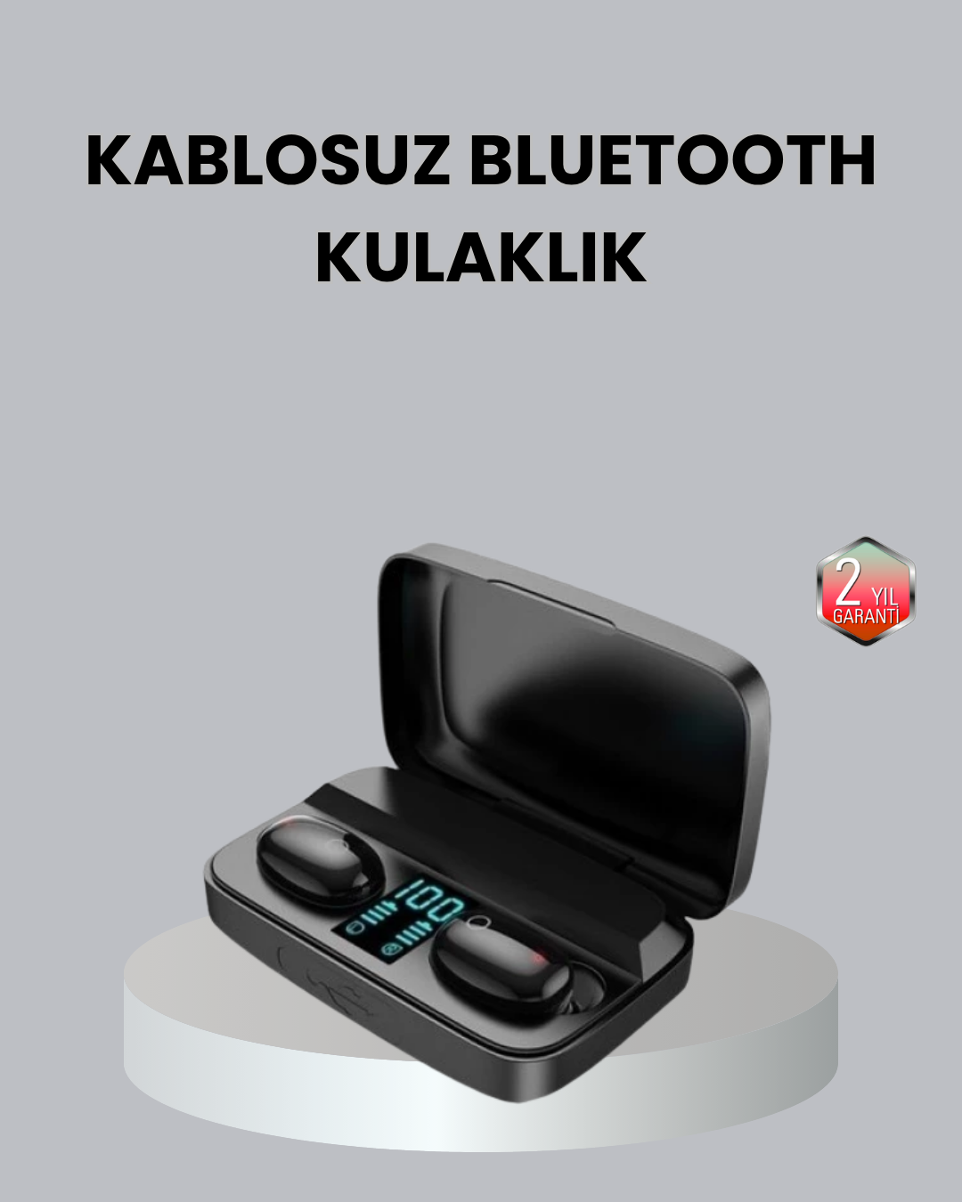 SL20537298 2 128 700x875 Tws A10s Bluetooth 5.0 Kulaklık Powerbank Şarj Kutulu Mini Tasarım najmaddin.com Tws A10s Bluetooth 5.0 Kulaklık Powerbank Şarj Kutulu Mini Tasarım