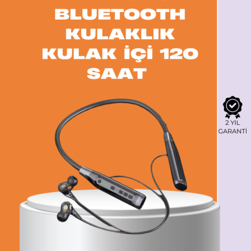 Bluetooth Kablosuz Kulaklık – Gürültü Önleme