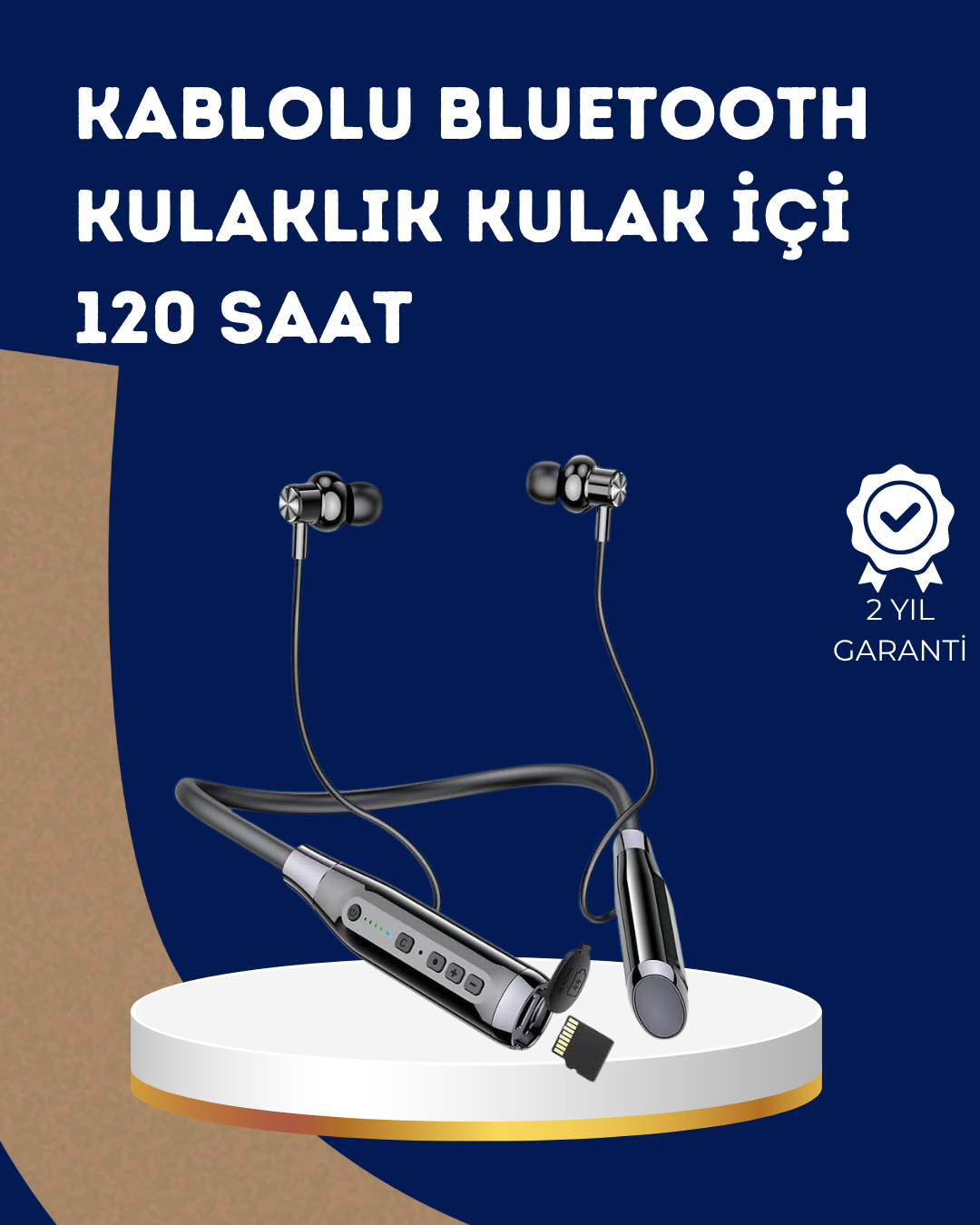 SL20537351 1 72 700x875 Kablosuz Bluetooth Kulaklık – Gürültü Engelleme, Dokunmatik Kontrol, Uzun Pil Ömrü najmaddin.com Kablosuz Bluetooth Kulaklık – Gürültü Engelleme