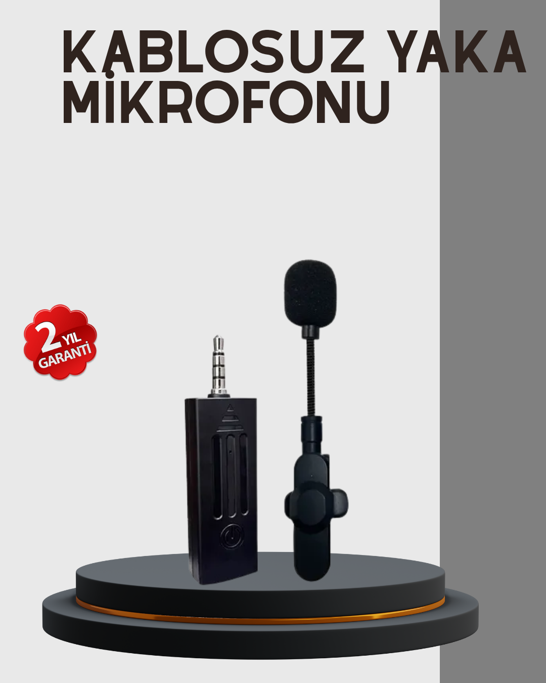 SL20537387 5 71 700x875 Kablosuz Profesyonel Mikrofon – 360° Ses Yakalama, 60 M Menzil, Gürültü Engelleyici najmaddin.com Kablosuz Profesyonel Mikrofon – 360° Ses Yakalama
