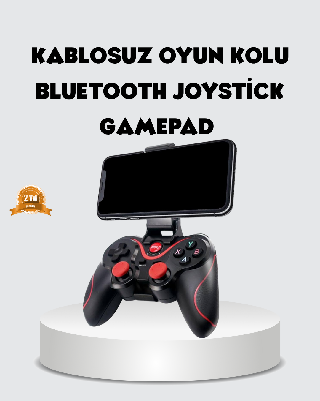 SL20537496 3 124 700x875 Bluetooth Gamepad Kablosuz Oyun Kumandası Tek Cihaz Destekli najmaddin.com Bluetooth Gamepad Kablosuz Oyun Kumandası Tek Cihaz Destekli