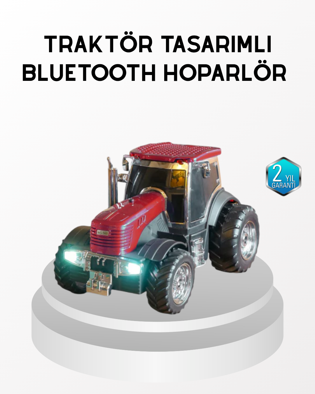 SL20537575 2 123 700x875 Bluetooth Nostaljik Traktör Hoparlör Led Işıklı 12w Güçlü Ses najmaddin.com Bluetooth Nostaljik Traktör Hoparlör Led Işıklı 12w Güçlü Ses