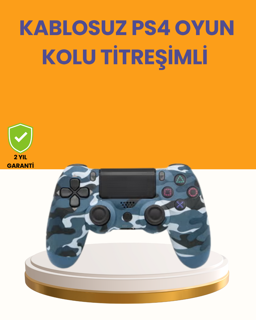 SL20537611 1 184 700x875 Ps4 Kablosuz Oyun Kolu Gecikmesiz Bağlantılı Ergonomik Tasarımlı najmaddin.com Ps4 Kablosuz Oyun Kolu Gecikmesiz Bağlantılı Ergonomik Tasarımlı