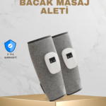 Taşınabilir Şarjlı Baldır Masaj Aleti – 3 Kademeli Isı Ve Basınç Ayarı