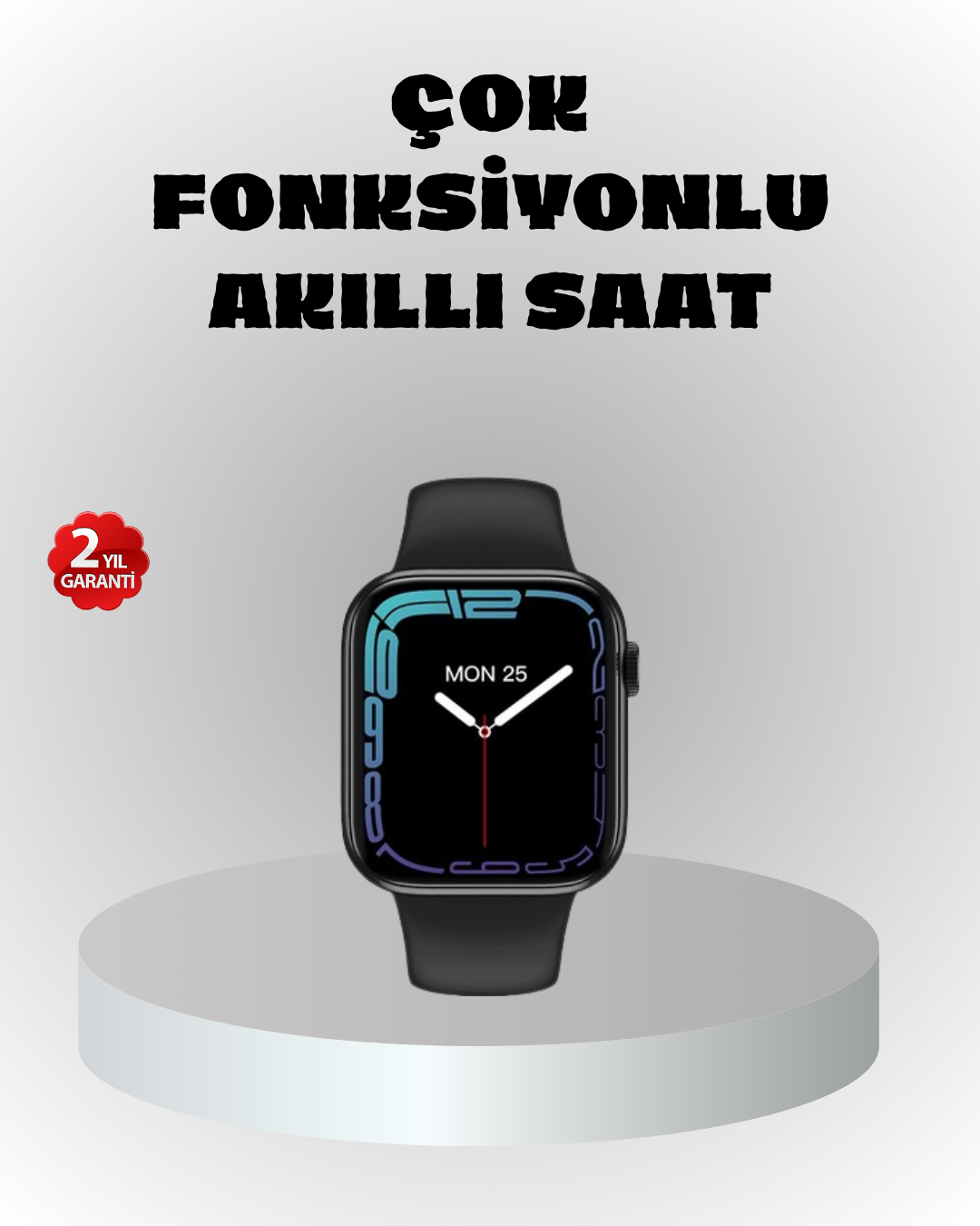 SL20537621 2 77 700x875 380mah Bataryalı Akıllı Saat – Arama, Bildirim, Aod Ekran Ve Uzun Pil Ömrü najmaddin.com 380mah Bataryalı Akıllı Saat – Arama