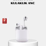 Kablosuz Anc Kulak Üstü Kulaklık – Gürültü Engelleme