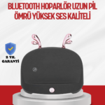 Kablosuz İndüksiyonlu Telefon Tutucu Ve Stereo Hoparlör – Şık Ve Fonksiyonel Tasarım