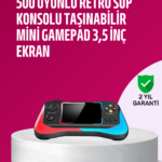 500 Oyunlu 3