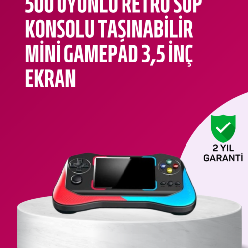 500 Oyunlu 3