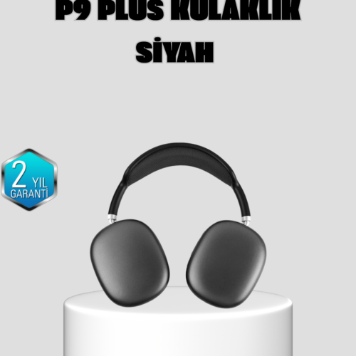 Kablosuz Kulak Üstü Kulaklık – H1 Çipli