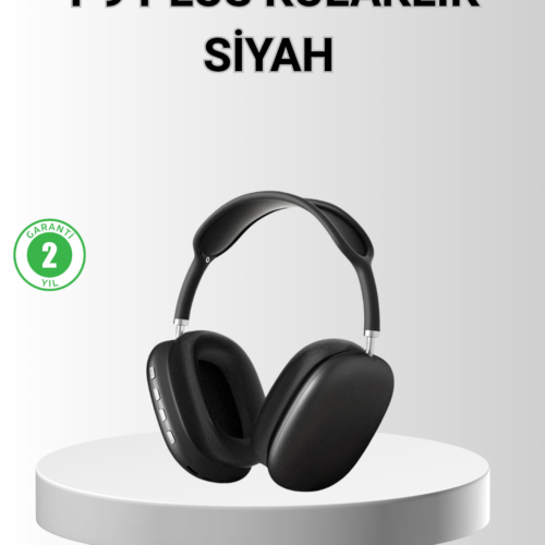P9 Pro Plus Bluetooth Kulak Üstü Kulaklık – H1 Çipli