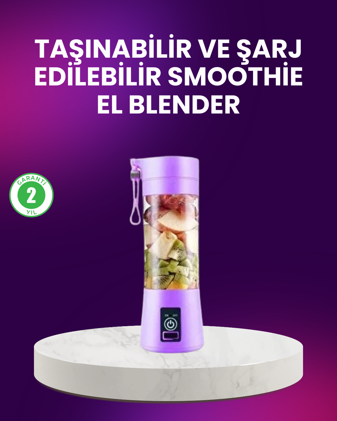 SL20538118 5 207 700x875 Taşınabilir Şişe Blender 380ml Şarjlı Spor Smoothie Shake Karıştırıcı najmaddin.com Taşınabilir Şişe Blender 380ml Şarjlı Spor Smoothie Shake Karıştırıcı
