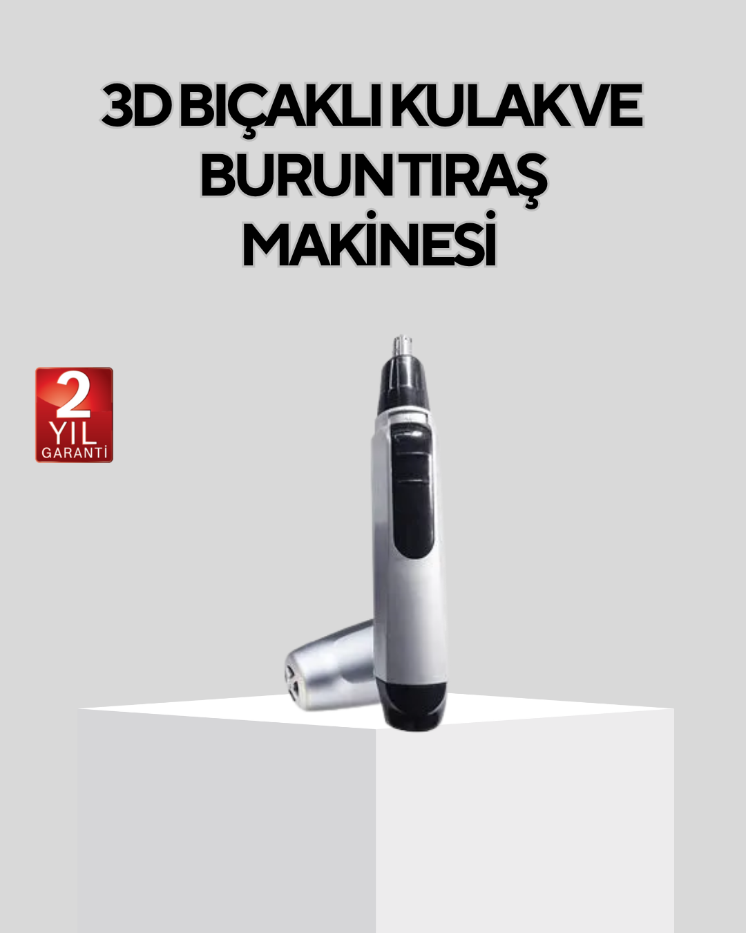 SL20538166 3 16 700x875 Burun Kulak Ve Kaş Tıraş Makinesi 3d Keskin Bıçaklı Pil İle Çalışan najmaddin.com Burun Kulak Ve Kaş Tıraş Makinesi 3d Keskin Bıçaklı Pil İle Çalışan