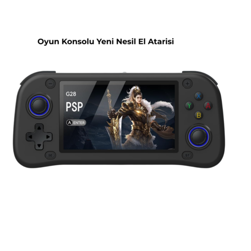 G28 Oyun Konsolu