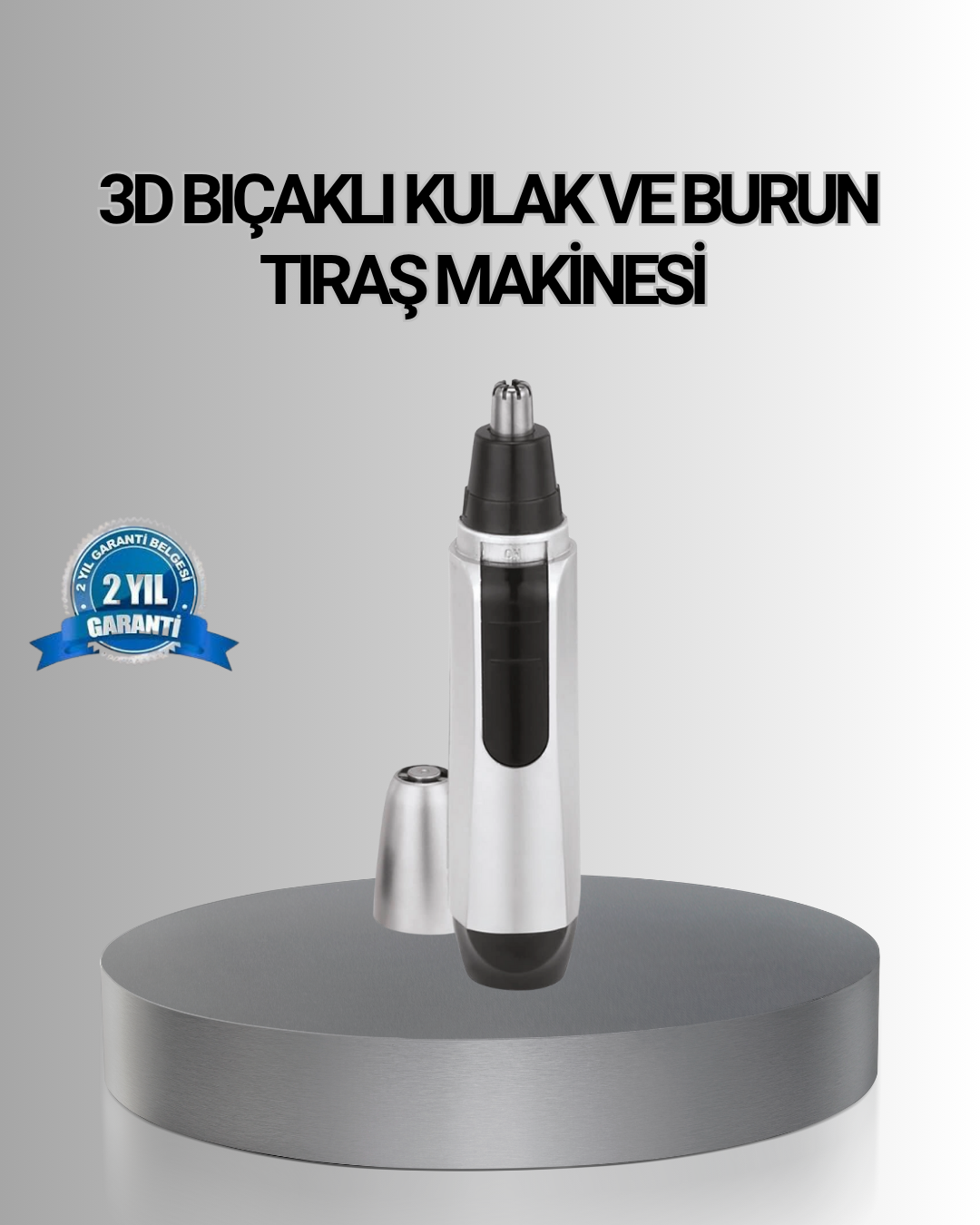 SL20538192 1 16 700x875 Kişisel Burun Ve Kulak Tıraş Makinesi 3d Kavisli Bıçak Ve Kompakt Tasarım najmaddin.com Kişisel Burun Ve Kulak Tıraş Makinesi 3d Kavisli Bıçak Ve Kompakt Tasarım